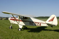 SE-CZA @ ESOW - 
