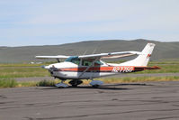 N2775Q @ BKE - N2775Q Cessna 182 at Baker City. OR - by Pete Hughes