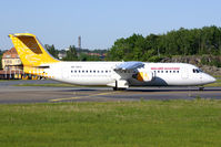 SE-DSS @ ESSB - Malmo Aviation