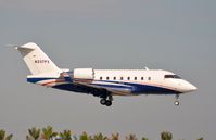 N337FX @ KFLL - Bombardier Flight Solutions CL604 - by FerryPNL