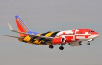 N214WN @ KFLL - Maryland One landing in FLL - by FerryPNL