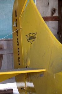N2959E @ S43 - N2959E Aeronca at Harvey Field, WA - by Pete Hughes