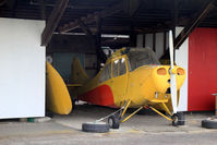 N2959E @ S43 - N2959E Aeronca at Harvey Field, WA - by Pete Hughes
