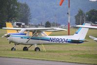 N69004 @ S43 - N69004 Cessna 150 at Harvey Field, WA - by Pete Hughes