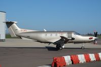 LX-JFS @ EGSH - Parked at Norwich. - by Graham Reeve