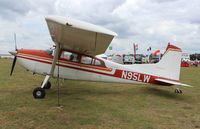 N95LW @ LAL - Cessna A185E - by Florida Metal
