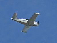 N7948D @ EDU - Departing EDU