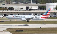 N825NN @ KFLL - Boeing 737-800 - by Mark Pasqualino