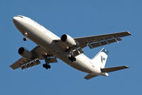 EP-IBD @ EGLL - Airbus A300B4-605R [696] (Iran Air) Home~G 02/03/2010. On approach 27R. - by Ray Barber