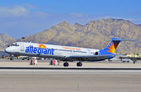 N424NV @ KLAS - N424NV Allegiant Air 1986 McDonnell Douglas MD-83 - cn 49421 / ln 1263

McDonnell Douglas MD-82 
modified to MD-83 01-2012

Las Vegas - McCarran International (LAS / KLAS)
USA - Nevada, February 27, 2014
Photo: Tomás Del Coro - by Tomás Del Coro