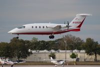 N105GP @ ORL - Piaggio P180 - by Florida Metal