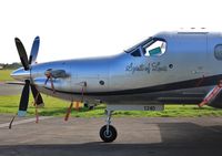 M-ERIL @ EGHH - Close up of Spirit of Louis - by John Coates