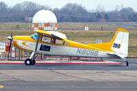 N180BB @ EGBJ - Cessna 180K Skywagon 180 [180-53103] (Southern Aircraft Consultancy) Staverton~G 17/03/2010 - by Ray Barber