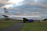 ES-LBD @ EGHH - Taxiing - by John Coates