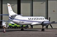 D-CNAY @ EGHH - At Signatures - by John Coates