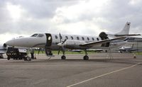 D-CNAY @ EGHH - At Signatures - by John Coates