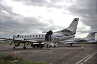 D-CNAY @ EGHH - At Signatures - by John Coates