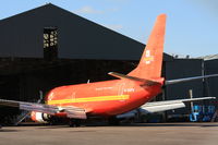 G-ZAPV @ EGHH - At European - by John Coates