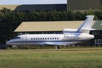VP-BPW @ EGHH - At CTC - by John Coates