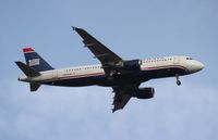 N109UW @ MCO - US Airways A320 - by Florida Metal