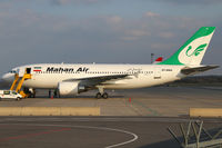 EP-MMX @ VIE - Mahan Air