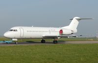 PH-JCH @ EGSH - Under tow after a re-spray. - by Graham Reeve