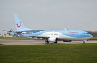 G-TAWA @ EGSH - Turning to take off on 27. - by Graham Reeve