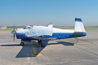 N249DM @ FWS - N249DM Mooney M20C FWS 10.9.04 - by Brian Johnstone