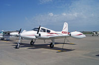N310FG @ FWS - N310FG Cessna 310C FWS 10.3.06 - by Brian Johnstone