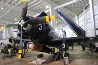 N121CH - AD-4N skyraider at Battleship Alabama - by Florida Metal