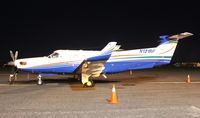 N121RF - PC-12 - by Florida Metal