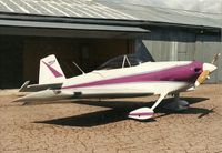N43JP @ KSPF - Was a partner in this RV4 for a couple of years in the late 1990's. beautiful airframe, fast and responsive. Taken around 1998 - by Mark Farrier