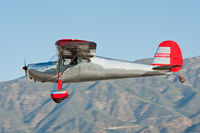 N1656V @ KCCB - Final Runway 24 - by Marty Kusch
