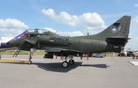 N141EM @ LAL - Draken A-4