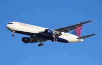 N144DA @ TPA - Delta 767-300 - by Florida Metal