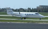 N150MS @ ORL - Lear 55 - by Florida Metal