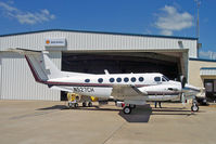 N527CH @ FWS - N527CH Beech B200 FWS 21.4.06 - by Brian Johnstone