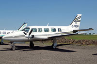 C-FRDN @ CYHU - Piper PA-31-350 Navajo Chieftain [31-7852095] (Pascan Aviation) St. Hubert~C 09/06/2012 - by Ray Barber
