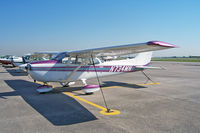 N734MN @ FWS - N734MN Cessna 172N  FWS 10.9.04 - by Brian Johnstone
