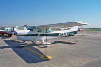 N734SV @ FWS - N734SV Cessna 172N  FWS 10.9.04 - by Brian Johnstone