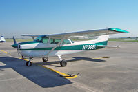 N739BL @ FWS - N739BL Cessna 172N  FWS 10.9.04 - by Brian Johnstone