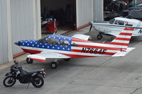 N7664F @ KSMO - If I was American, why not :-) - by Krister Karlsmoen