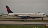 N155DL @ ATL - Delta 767-300