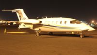 N158SL - Piaggio P180 - by Florida Metal