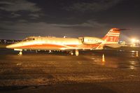 N160AJ - Lear 60 - by Florida Metal
