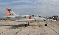 N160JC @ YIP - Aero L-39 - by Florida Metal