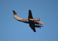 N160MW @ MCO - Beech 300 King Air - by Florida Metal