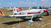 N161RL @ LAL - Vans RV-8 - by Florida Metal