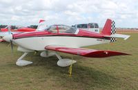 N164WM @ LAL - Vans RV-6A - by Florida Metal