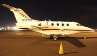 N167DP - Beech 390 - by Florida Metal
